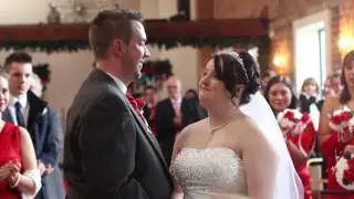 Same Day Edit Goosedale Wedding - Vanessa and Michael