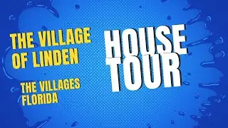 The Village of Linden, The Villages Florida || Home For Rent
