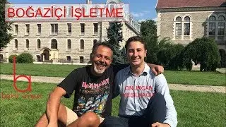 BOĞAZİÇİ İŞLETME
