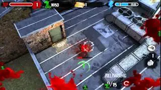 JDRUMM3RBOY LETSPLAY: Zombie HQ