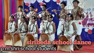 Gupteswar school siribeda/p.m shri school siribeda/block baiparigudaguda/siribeda school students 