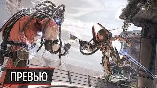 Превью LawBreakers: да сколько можно!