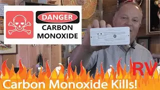 💥RV Carbon Monoxide Leak Detectors AND The Best Replacement - Live or Die!