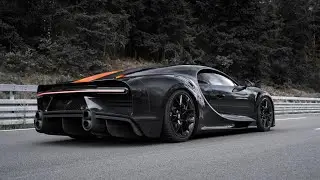 BUGGATI CHIRON | TOP SPEED 490 km/h !!