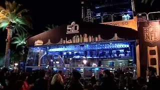 Super Bowl security teams want public to report anything suspicious