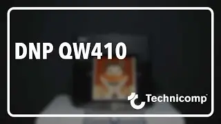 DNP QW410 Thermosublimationsdrucker