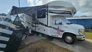 Jayco Greyhawk Prestige 30XP