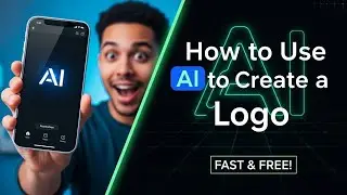 How to use AI to create a Logo