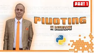 Pandas Data Frame Pivot function