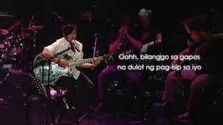 Aiza Seguerra - Bilanggo (Official Lyric Video) | Aiza Seguerra (Live)