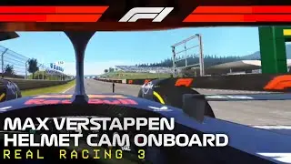The Ultimate Helmet Cam Onboard At Red Bull Ring!