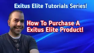 ✅Exitus Elite Product Purchase And Setup!