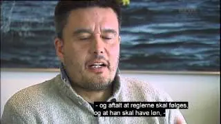 Kim Kielsen om Hardenberg-afsked 160315