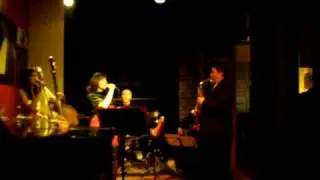 Swing Jazz con Barbara Wilson Moya