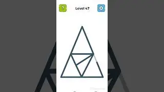#artgames #puzzledrawing#oneline #singlelinepuzzledrawing #shortvide #trendingshorts #olinegame