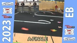Amazing - A-Finale EB - Deutsche Meisterschaft 2023 beim AMC Magdeburg #rc #rccar  #pancar #finale