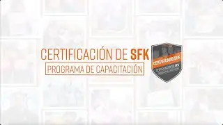 SFK Certification Program Spanish f