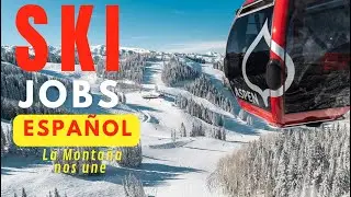 Trabajar en un Centro de Ski en 🇦🇹 AUSTRIA 🇦🇹 idioma Español 🇪🇸 | Liftwart