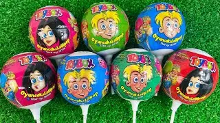 Rainbow Satisfying Video | DIY How To Make Lollipop Candy Paw Patrol Toys Opening ASMR #2026