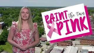 Paint your Storefront PINK for October 2024
