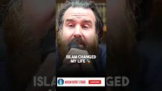 Islam Changed me! I WAS A CRIMINAL #shorts #islam #muslim #revert #islamicreminder
