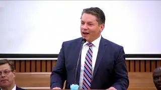 Educational Devotional with President Clark G  Gilbert