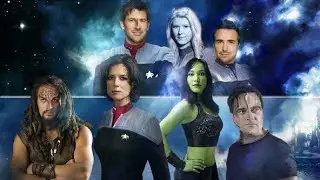 Stargate Atlantis Caused The Burn in Star Trek Discovery
