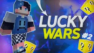 ПРОДОЛЖЕНИЕ АДСКОГО РЕЖИМА LUCKY WARS #2  НА VimeWorld