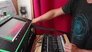 Electro  tr8 sh4d tb3 roland