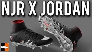 Neymar Jordan Hypervenom Phantom | Nike NJR Jumpman Football Boots Soccer Cleats