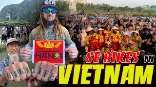SE Bikes Ripping in Vietnam!