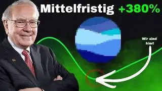 Diese Aktie hat ein gigantisches Wachstumspotential.