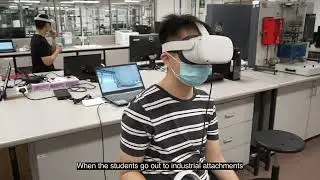 Revolutionizing Engineering Education using Virtual Reality (VR)