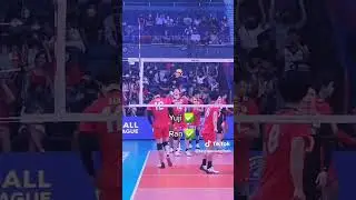 triple kill #volleyballworld #tarkamaceh #shorts @yusripangkas8404