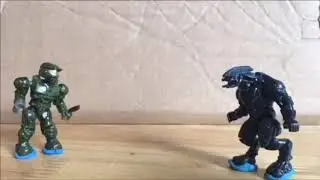 Mega motion some tests