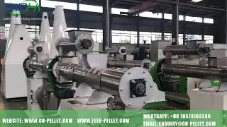Grass Hammer Mill | Efficient Crushing Machine For Feed Production