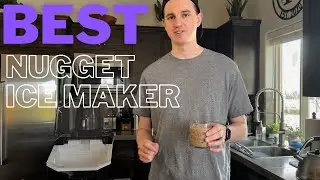 How to Make Sonic-Style Ice at Home | Nugget Ice Maker Review