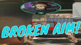this BROKEN M4 is ALL YOU NEED in MW2!