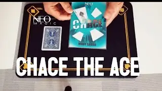 CHACE by Vinny Sagoo (Neo Magic) BEST Packet Trick and super EASY!