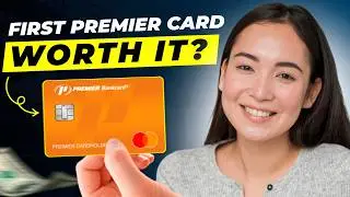 First Premier Bank Credit Card Review 2025 | Pros & Cons | Full Overview
