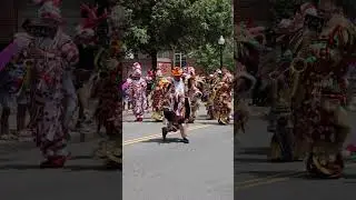 South Philadelphia String Band -- Mummers #parade #mummers #bunkerhill
