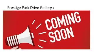 Prestige Park Drive Flats | location | price | offers | reviews