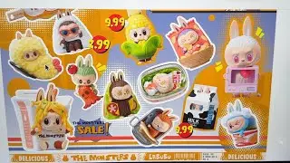 POP MART THE MONSTERS Wacky Mart Series Figures - REVIEW - PRE RELEASE - LABUBU