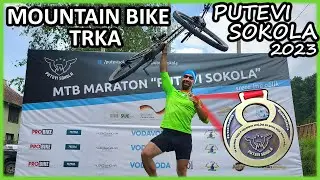 Ponovo sam učestvovao na MTB trci 