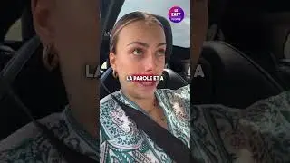 Giuseppa film&eacute; en train de tromper Paga et s'explique 😳