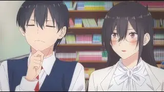 Student rejects his Hot Teacher  | 2.5 Dimensional Seduction Episode 12