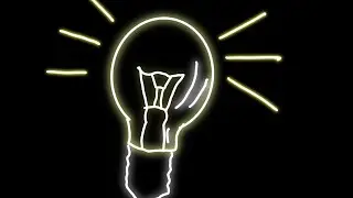 How to make something glow in Procreate!
