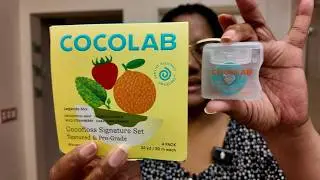 Обзор Cocofloss | Это лучшая зубная нить?