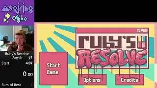 Ruby's Resolve Deckbuilding Game Speedrun in 3:42