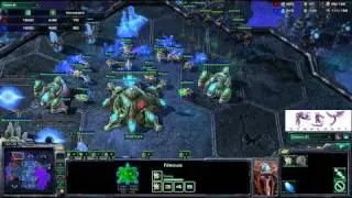 SC2 vilePsY[Z] vs [P]RGNFuture